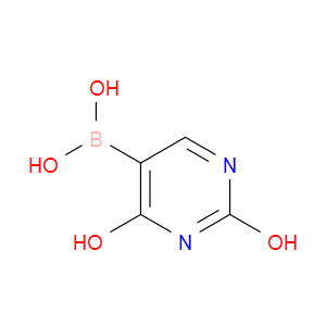 2,4-Dihydroxypyrimidine-5-boronic acid