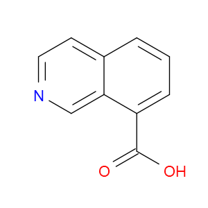 isoquinoline-8-carboxylic acid
