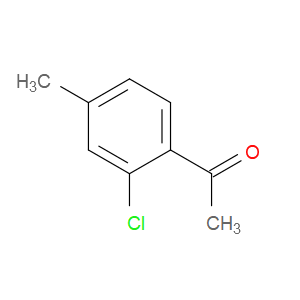 1-(2-chloro-4-methylphenyl)ethanone