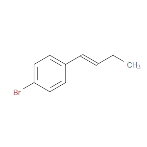 (E)-1-bromo-4-(but-1-en-1-yl)benzene