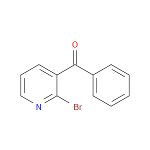 (2-Bromo-3-pyridinyl)phenylmethanone