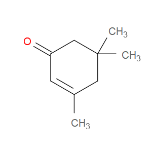 3,5,5-trimethylcyclohex-2-enone