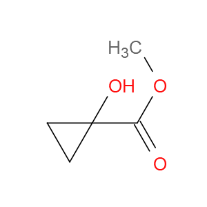 methyl 1-hydroxycyclopropanecarboxylate