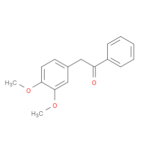 2-(3,4-Dimethoxyphenyl)-1-phenylethanone