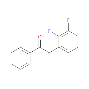 Ethanone, 2-(2,3-difluorophenyl)-1-phenyl-
