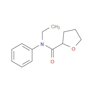 N-Ethyltetrahydro-N-phenyl-2-furancarboxamide