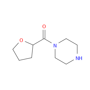 (Piperazin-1-yl)(tetrahydrofuran-2-yl)methanone