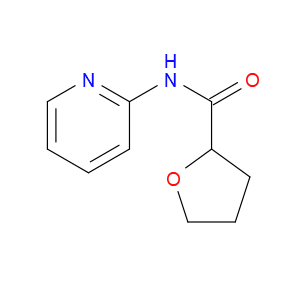 Tetrahydro-N-2-pyridinyl-2-furancarboxamide