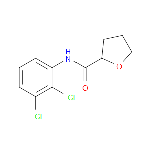 N-(2,3-Dichlorophenyl)tetrahydro-2-furancarboxamide