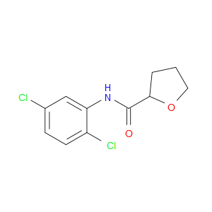 N-(2,5-Dichlorophenyl)tetrahydro-2-furancarboxamide