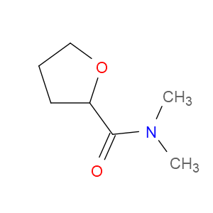 Tetrahydro-N,N-dimethyl-2-furancarboxamide
