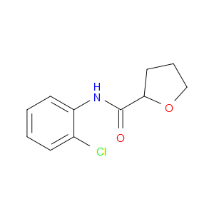 N-(2-Chlorophenyl)tetrahydro-2-furancarboxamide