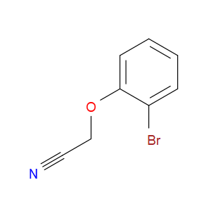 2-(2-bromophenoxy)acetonitrile
