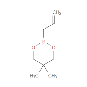 2-Allyl-5,5-dimethyl-1,3,2-dioxaborinane