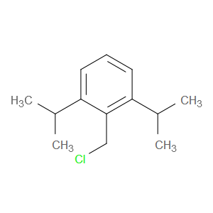 2-(Chloromethyl)-1,3-bis(1-methylethyl)benzene