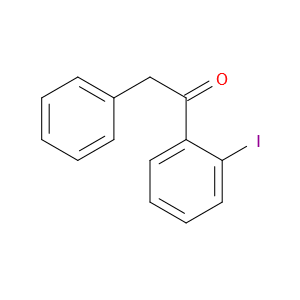 1-(2-Iodophenyl)-2-phenylethanone