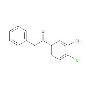 1-(4-Chloro-3-methylphenyl)-2-phenylethanone