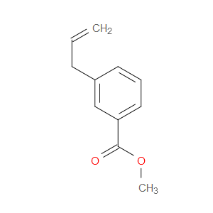 Methyl 3-(2-propen-1-yl)benzoate