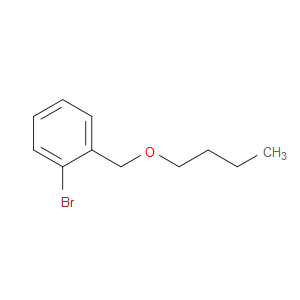 Benzene, 1-bromo-2-(butoxymethyl)-