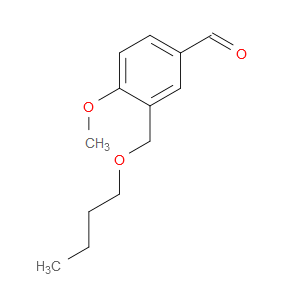 3-(Butoxymethyl)-4-methoxybenzaldehyde