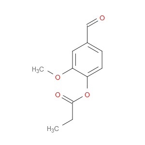 Vanillin propionate