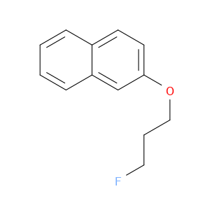 2-(3-Fluoropropoxy)naphthalene