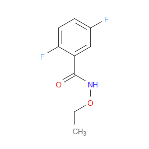 N-Ethoxy-2,5-difluorobenzamide