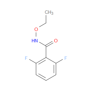 N-Ethoxy-2,6-difluorobenzamide