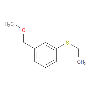 ethyl(3-(methoxymethyl)phenyl)sulfane