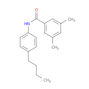 N-(4-Butylphenyl)-3,5-dimethylbenzamide