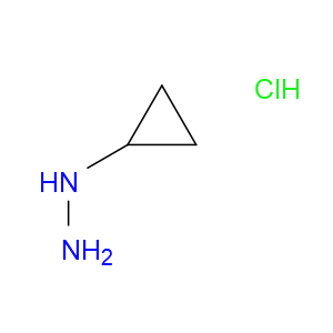 cyclopropylhydrazine hydrochloride
