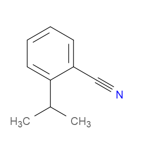 2-(1-Methylethyl)benzonitrile