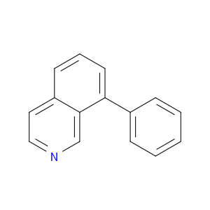 8-Phenylisoquinoline