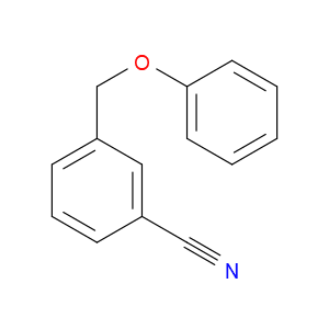 3-(Phenoxymethyl)benzonitrile