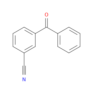 3-Benzoylbenzonitrile