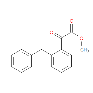 Methyl α-oxo-2-(phenylmethyl)benzeneacetate