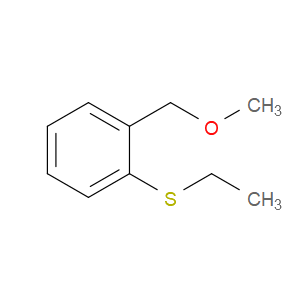 ethyl(2-(methoxymethyl)phenyl)sulfane