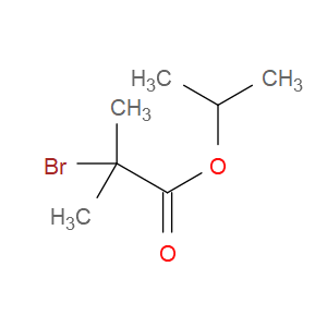 isopropyl 2-bromo-2-methylpropanoate