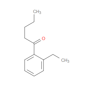 1-(2-Ethylphenyl)-1-pentanone