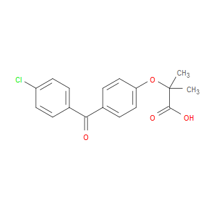 Fenofibric acid