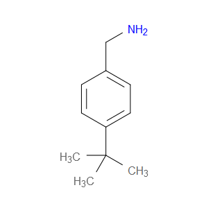 4-(1,1-Dimethylethyl)benzenemethanamine