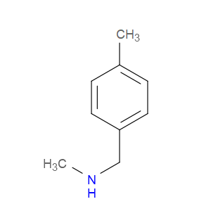 N,4-Dimethylbenzylamine