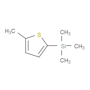 trimethyl(5-methylthiophen-2-yl)silane