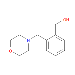 2-(4-Morpholinylmethyl)benzenemethanol
