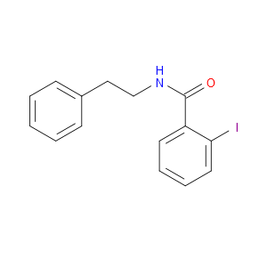 2-Iodo-N-(2-phenylethyl)benzamide