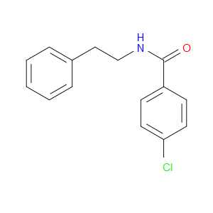 4-Chloro-N-(2-phenylethyl)benzamide