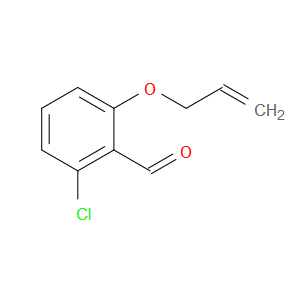 Benzaldehyde, 2-chloro-6-(2-propen-1-yloxy)-