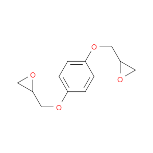 Hydroquinone diglycidyl ether