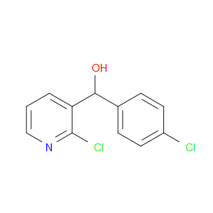 2-Chloro-α-(4-chlorophenyl)-3-pyridinemethanol