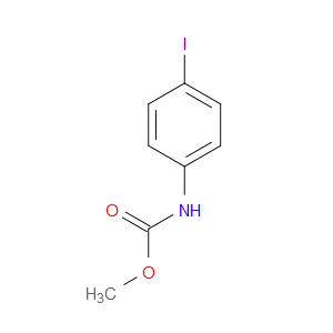 Carbamic acid, (4-iodophenyl)-, methyl ester